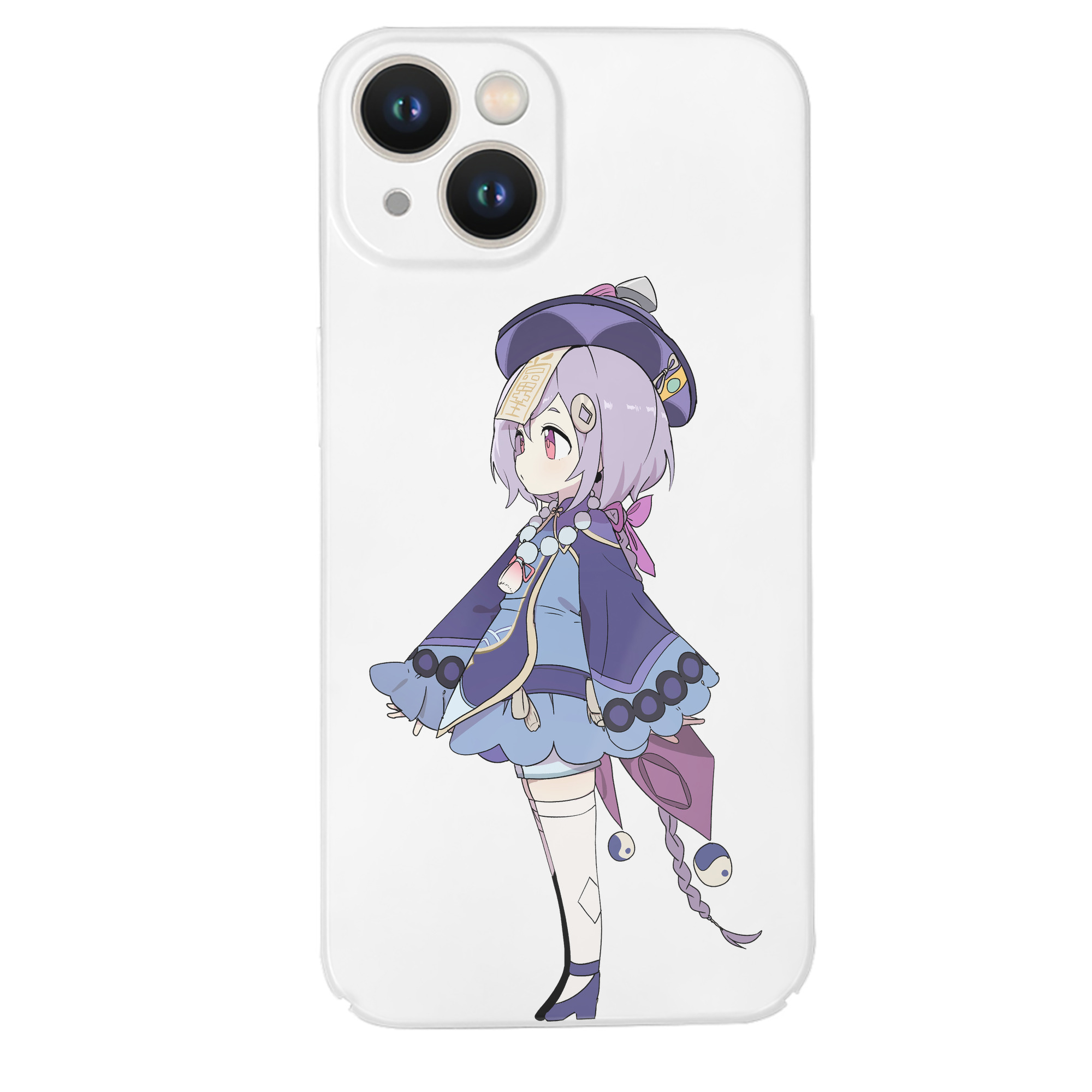 げんし神 七七 なな  genshin Nana 【iPhone 14シリーズ対応】ハードケース